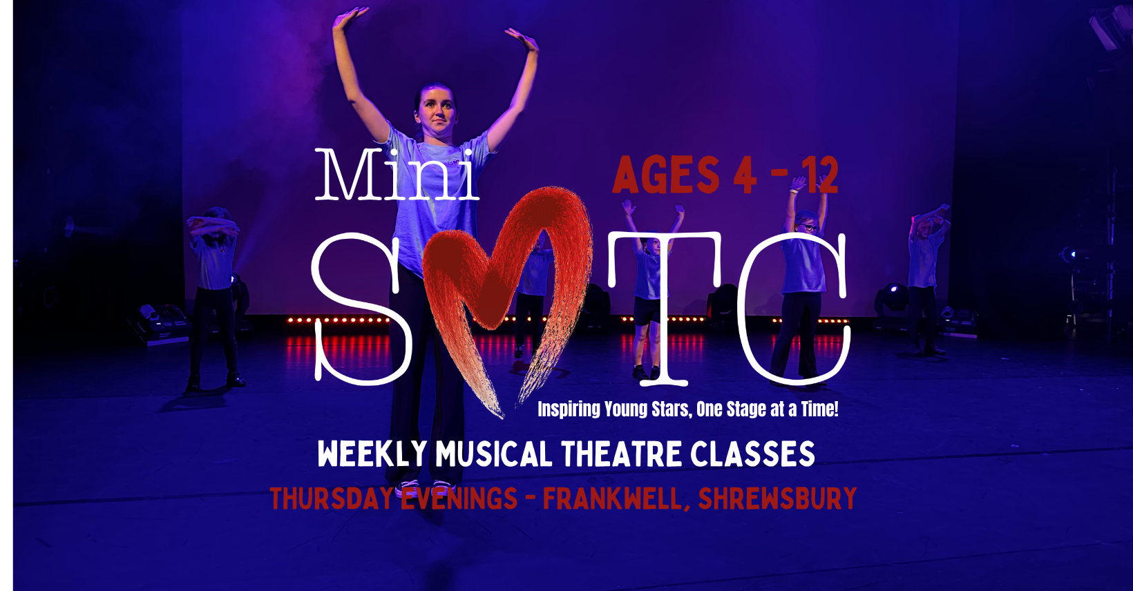 Mini SMTC - Term 3