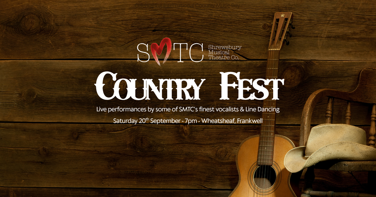 Country Fest!