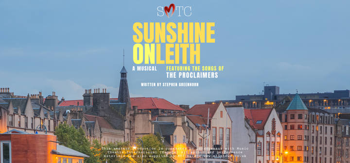 Sunshine on Leith, A Musical - March 2023