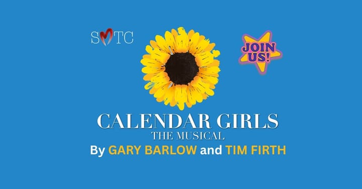 Calendar Girls The Musical - Expression of Interest