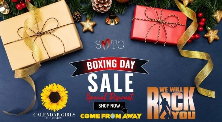 SMTC 2026 Season: Boxing Day Ticket Sale